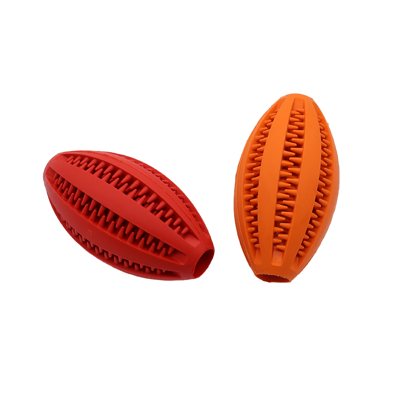 Dog Rubber Leakage Ball Dogs M - огляд і ціна Pet Dental Chew Toy