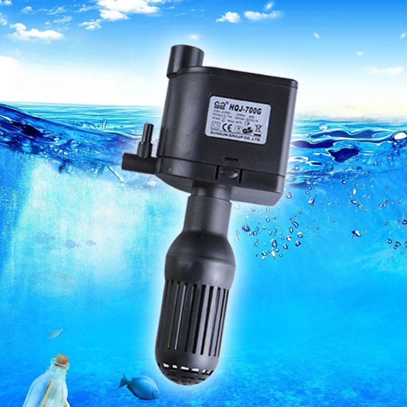 Fish Tank Water Pump Oxygenate - огляд і ціна Pet Supplies Fish