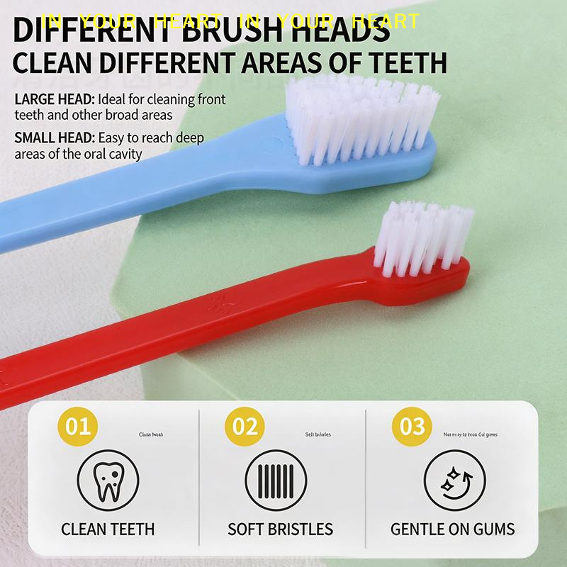 【X】Cat Dog Toothbrush with Lon - огляд і ціна Pet X Supplies & Tack Howell
