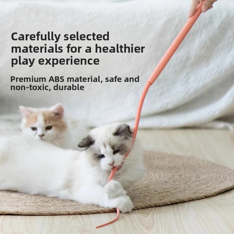 Interactive  Toy Mouse Tail Lo - огляд і ціна Pet Supplies Young