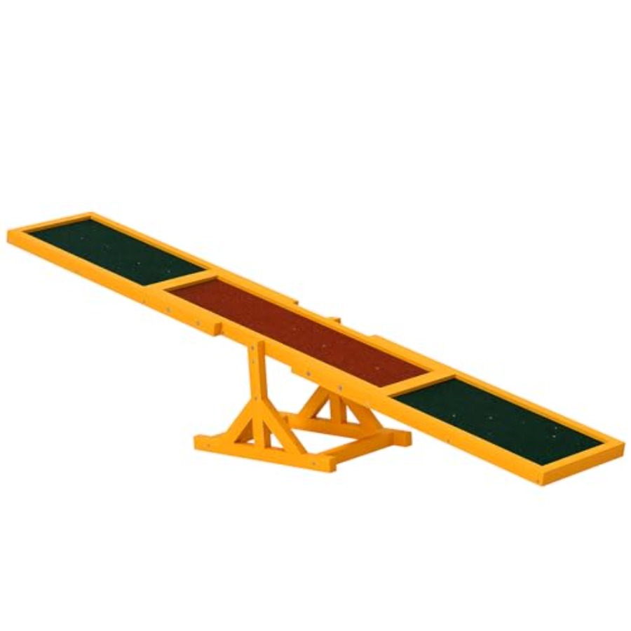 Wooden Dog Agility Seesaw for  - огляд і ціна Pet X Supplies & Tack Howell