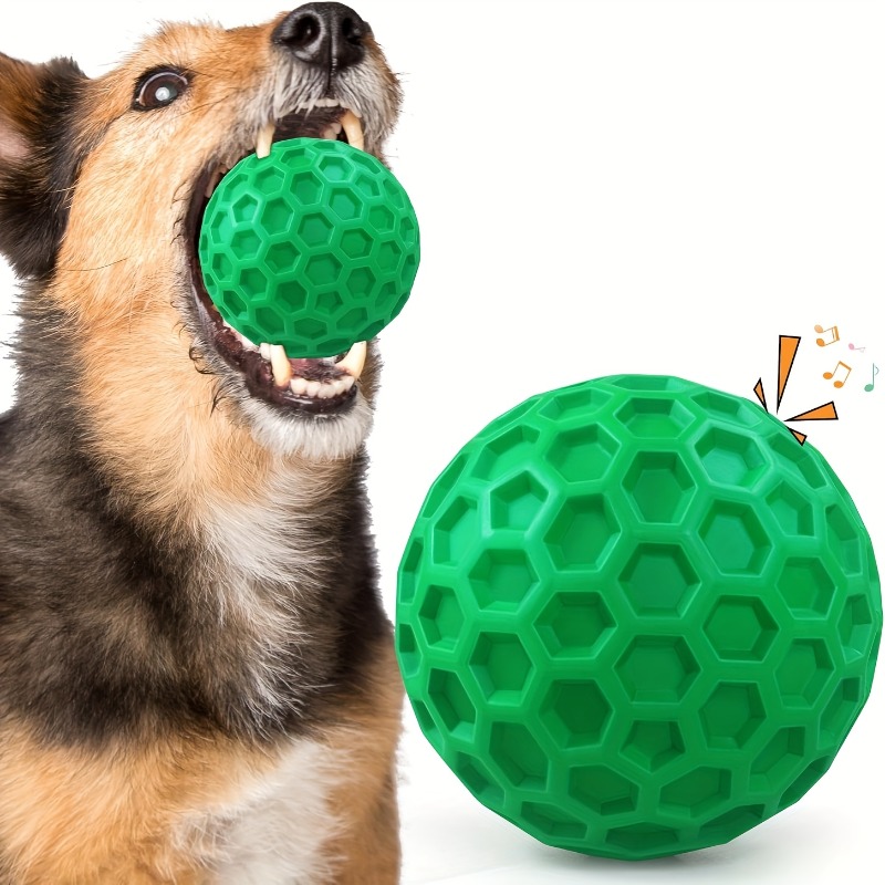 Tough Natural Rubber Dog Chew  - огляд і ціна Pet Dental Chew Toy
