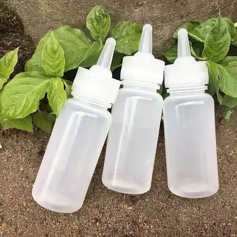Newborn Pet Feeding Bottle Sof - огляд і ціна Pet Supplies Young