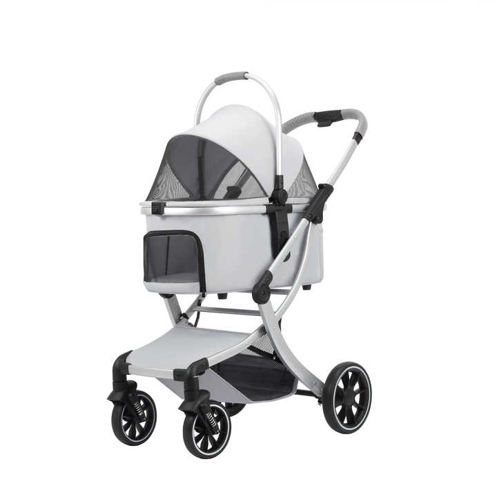 STLF5-in-1 Foldable Pet Stroll - огляд і ціна Pet Stroller Carrier