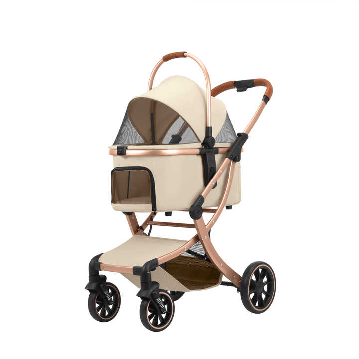 STLF5-in-1 Foldable Pet Stroll - огляд і ціна Pet Stroller Carrier