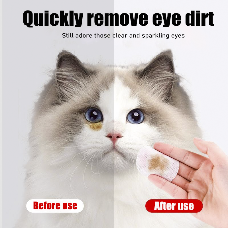 Pet Eye and Ear Cleaning Wipes - огляд і ціна Pet Ear Cleaner
