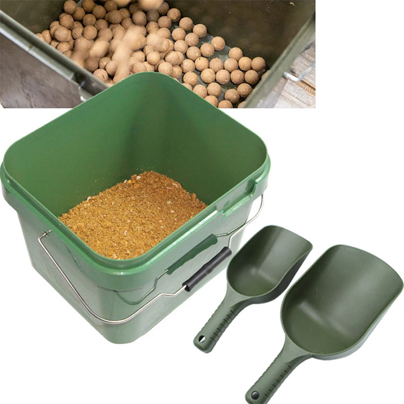 1pcs Baiting Throwing Spoon Ba - огляд і ціна Pet Supplies Fish