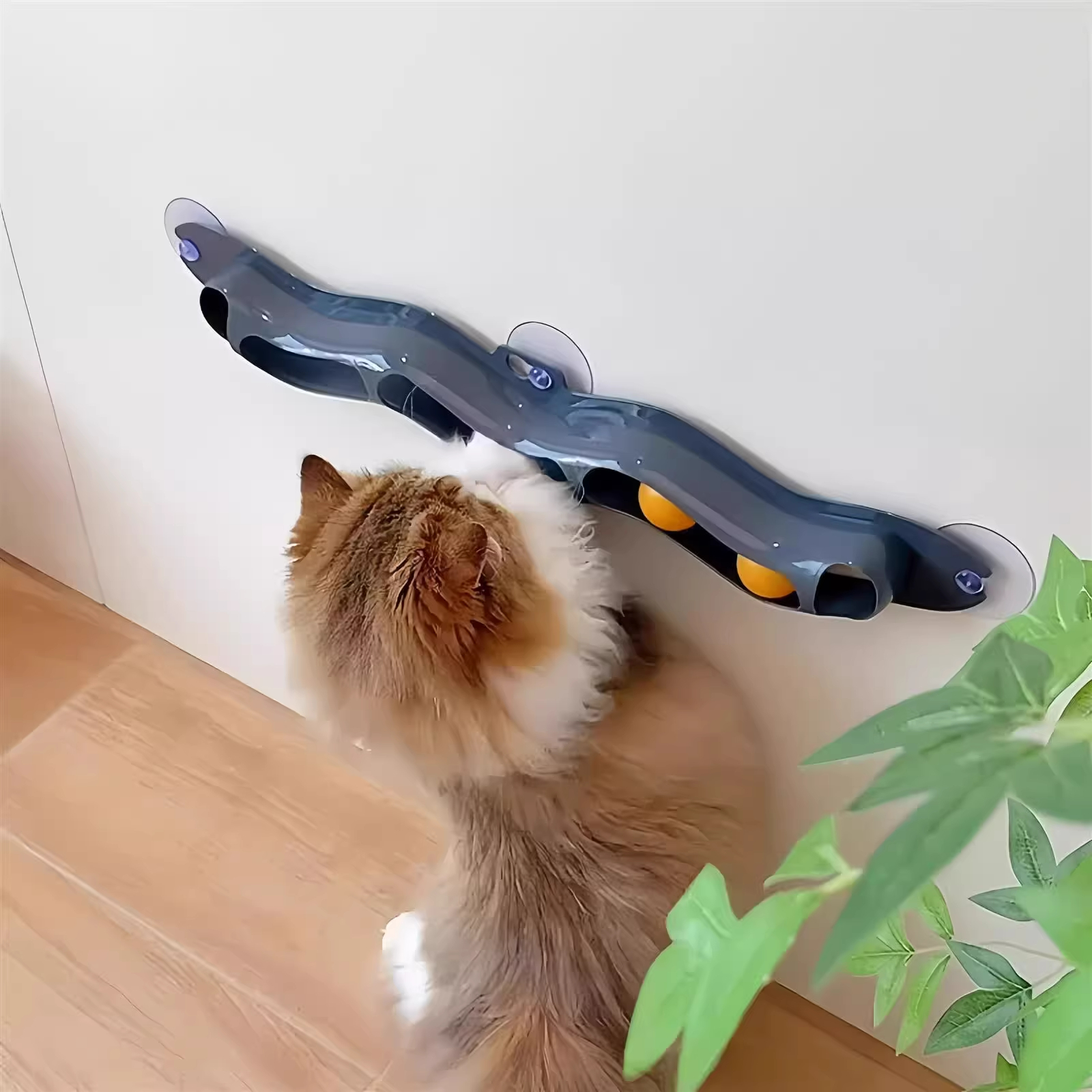  Toy Suction Cup Window Tra Te - огляд і ціна Pet Supplies Young