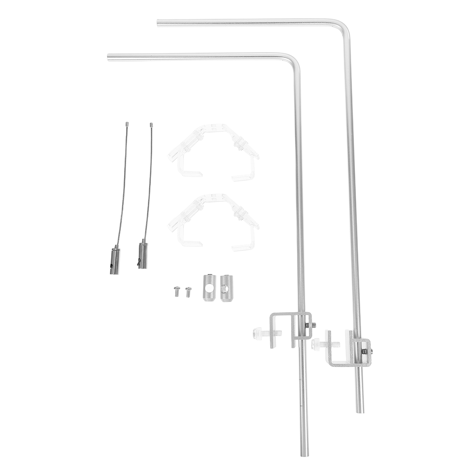 2pcs Fish Tank Light Bracket A - огляд і ціна Pet Supplies Fish