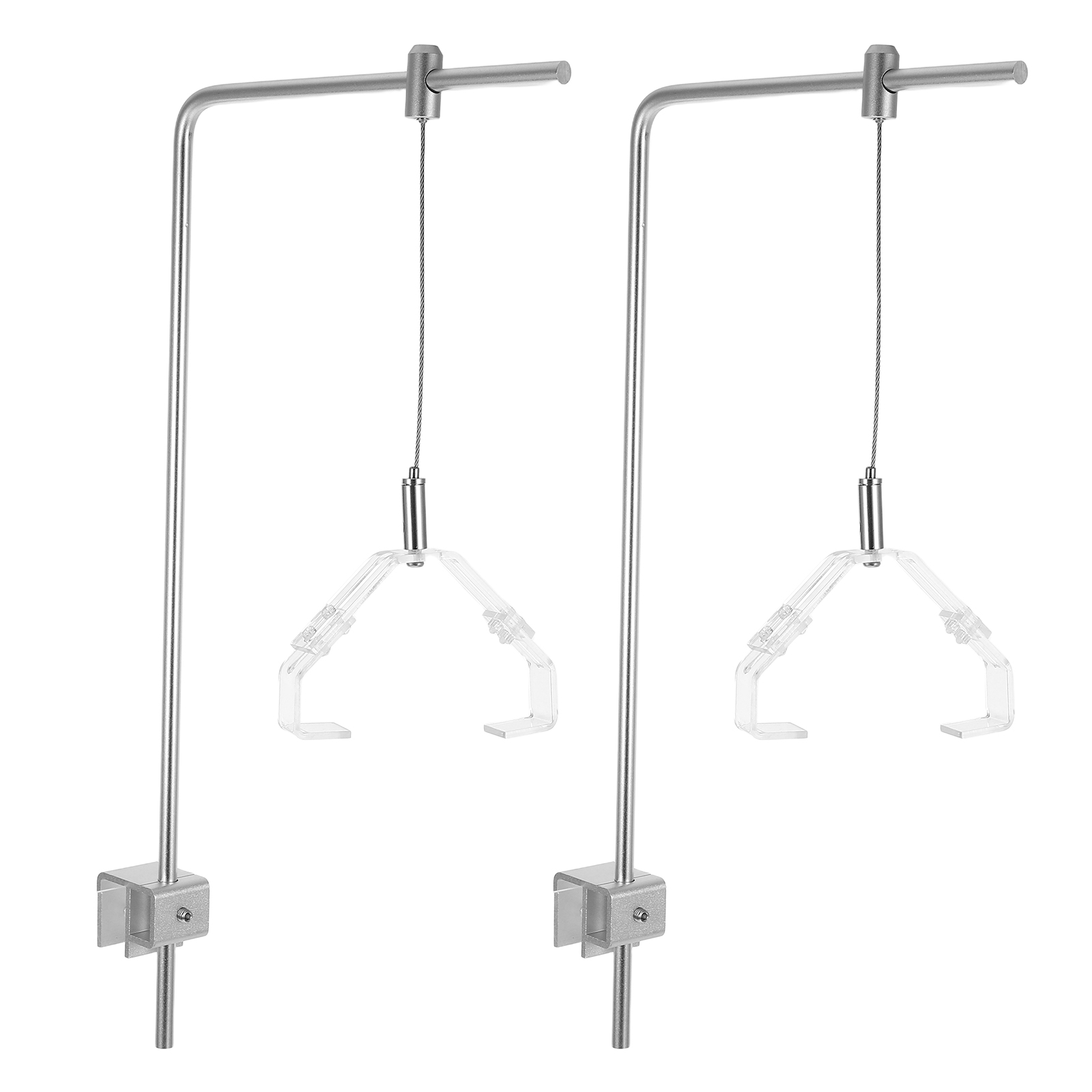 2pcs Fish Tank Light Bracket A - огляд і ціна Pet Supplies Fish