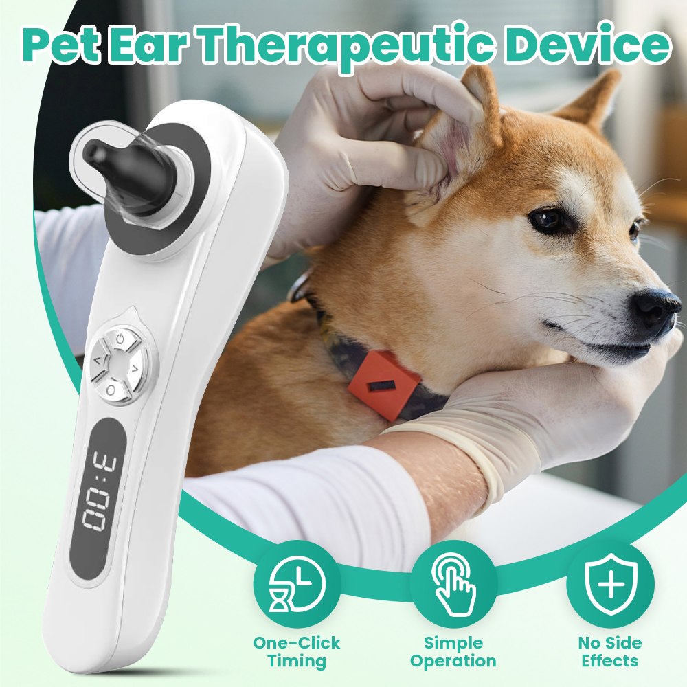 Sinohero Pet Ear Cleaner machi - огляд і ціна Pet Ear Cleaner