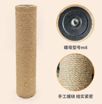Cat Scratching Post Replacemen - огляд і ціна Cat Window Perch
