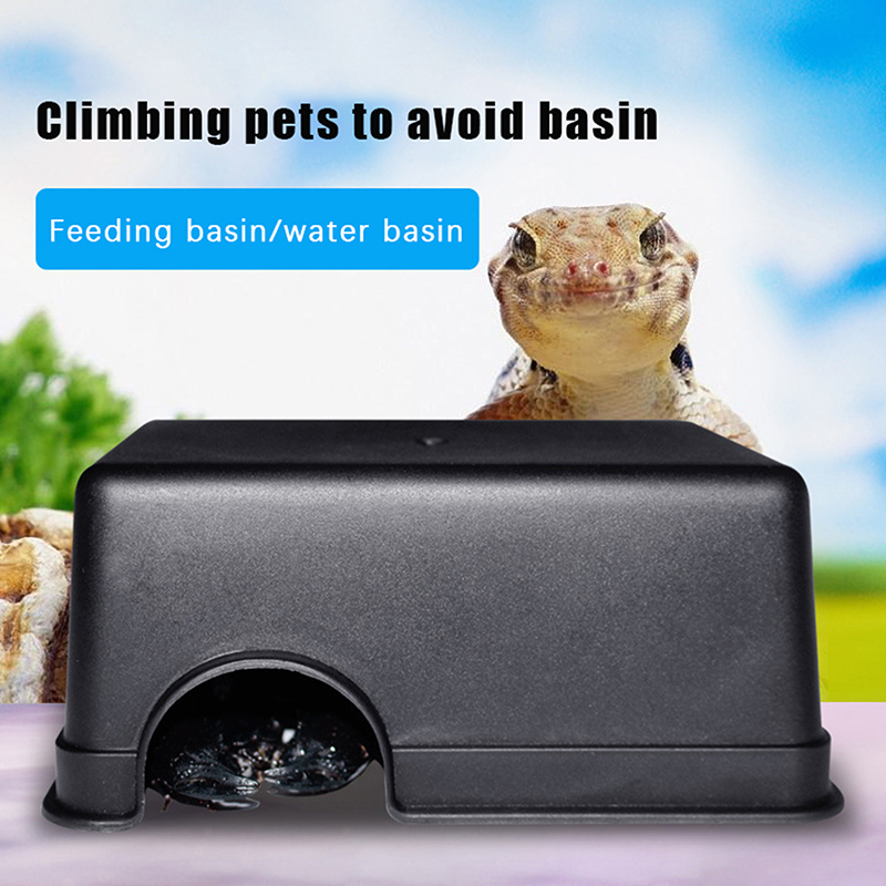 Reptile Shelter Turtle Lizard  - огляд і ціна Pet Supplies Fish