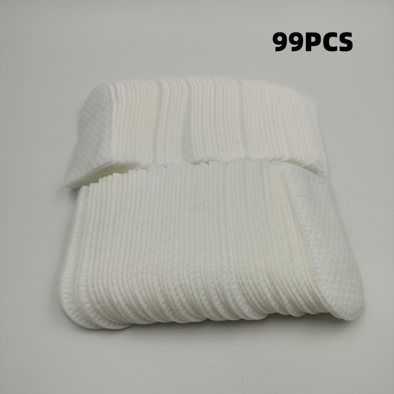 99Pcs Disposable Pet Finger Wi - огляд і ціна Pet Ear Cleaner