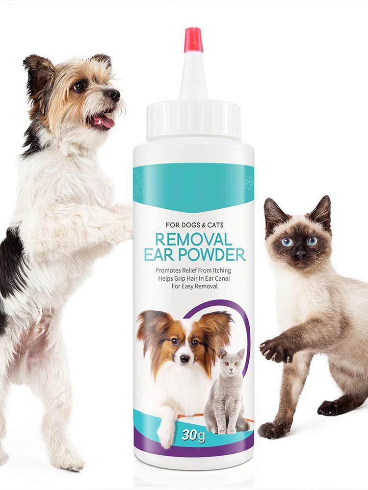 30G Pet Ear Powder Painless Ea - огляд і ціна Pet Ear Cleaner