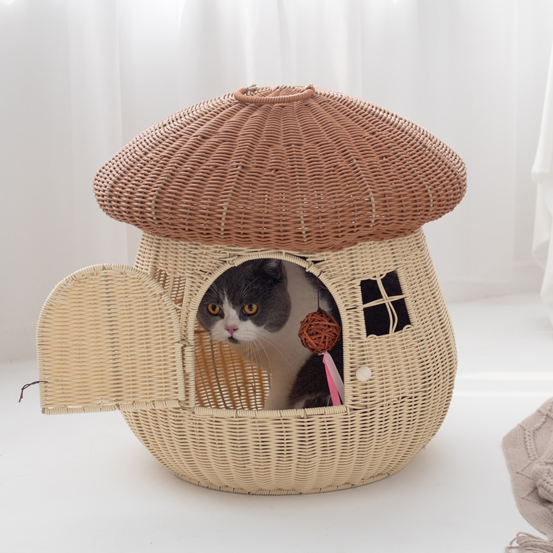 Cat Nest Four Seasons Universa - огляд і ціна Pet Supplies Young