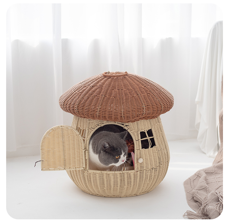 Cat Nest Four Seasons Universa - огляд і ціна Pet Supplies Young