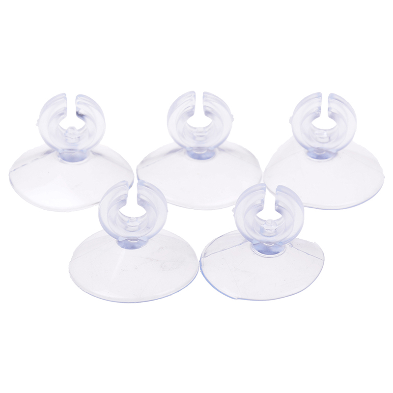 5/10PCS Silicone Aquarium Suck - огляд і ціна Pet Supplies Fish