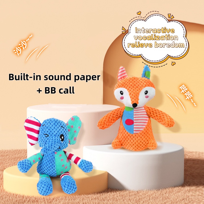 Interactive Splicing Style Pet - огляд і ціна Pet Dental Chew Toy