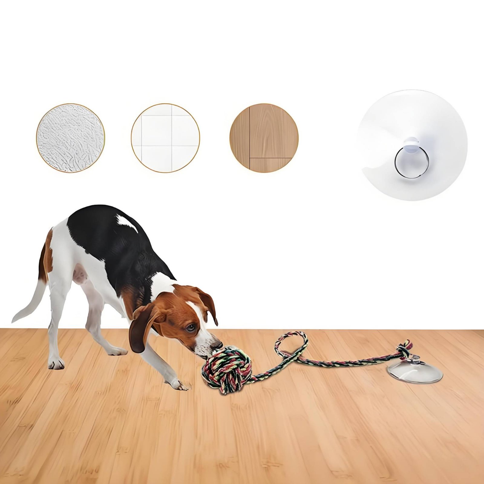 Suction Disc Dog Toy Interacti - огляд і ціна Pet Supplies Young