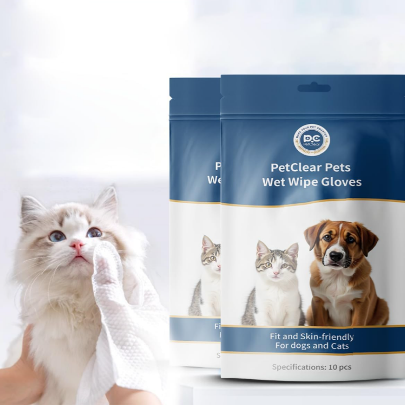 PetClear Disposable Pet Cleani - огляд і ціна Pet Ear Cleaner