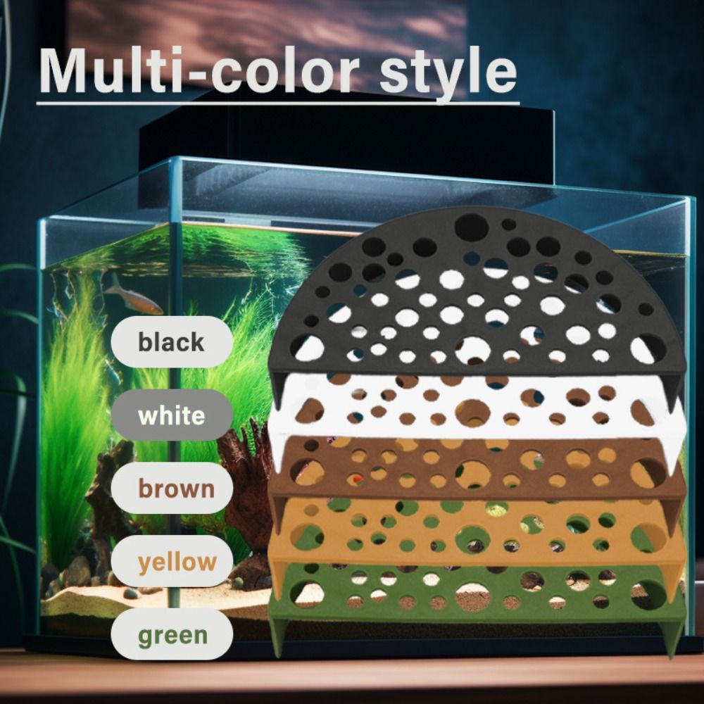 New Plastic Aquarium Shelter H - огляд і ціна Pet Supplies Fish