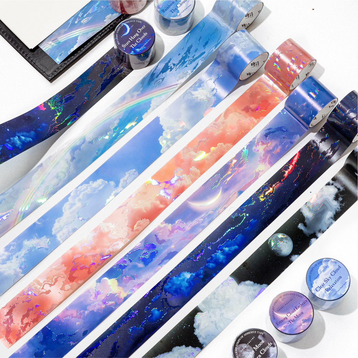 30mm X 1m PET Flash Sky clouds - огляд і ціна Pet X Supplies & Tack Howell